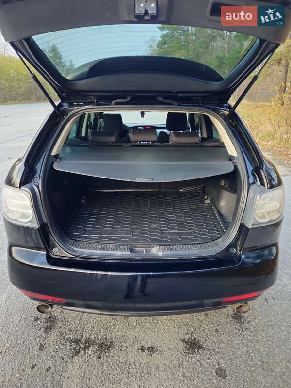 Позашляховик / Кросовер Mazda CX-7 2012 в Полонному