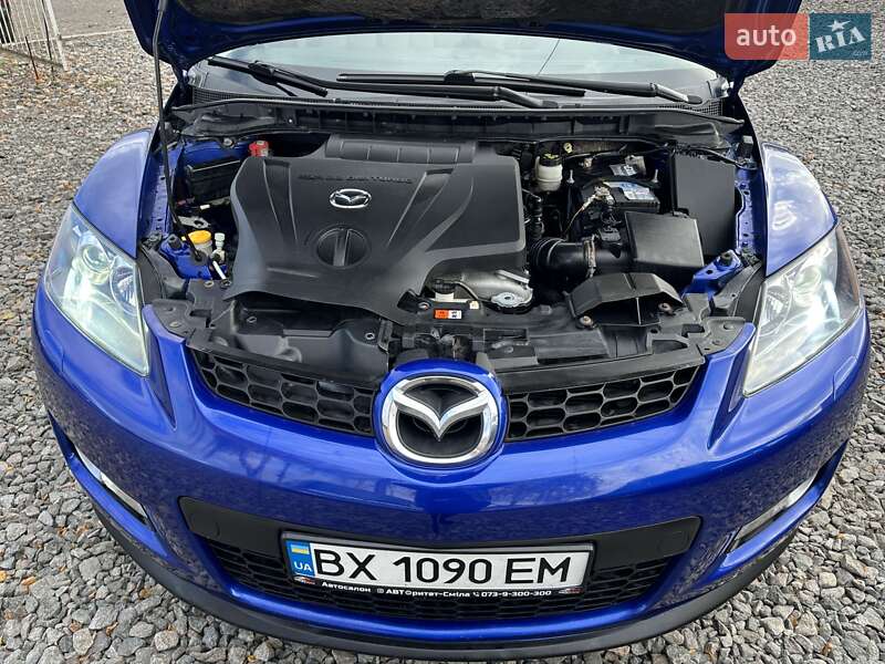 Внедорожник / Кроссовер Mazda CX-7 2007 в Смеле