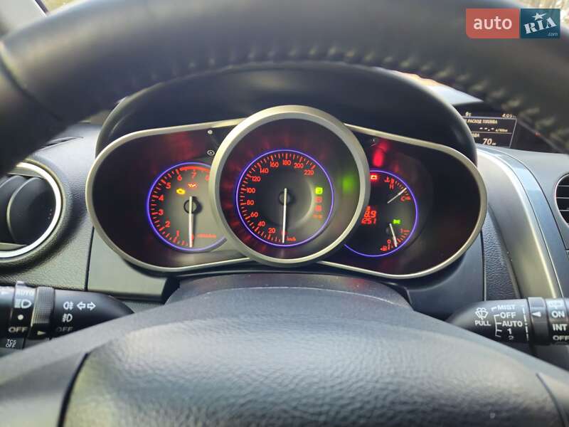 Позашляховик / Кросовер Mazda CX-7 2012 в Полонному