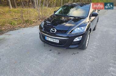 Внедорожник / Кроссовер Mazda CX-7 2012 в Полонном