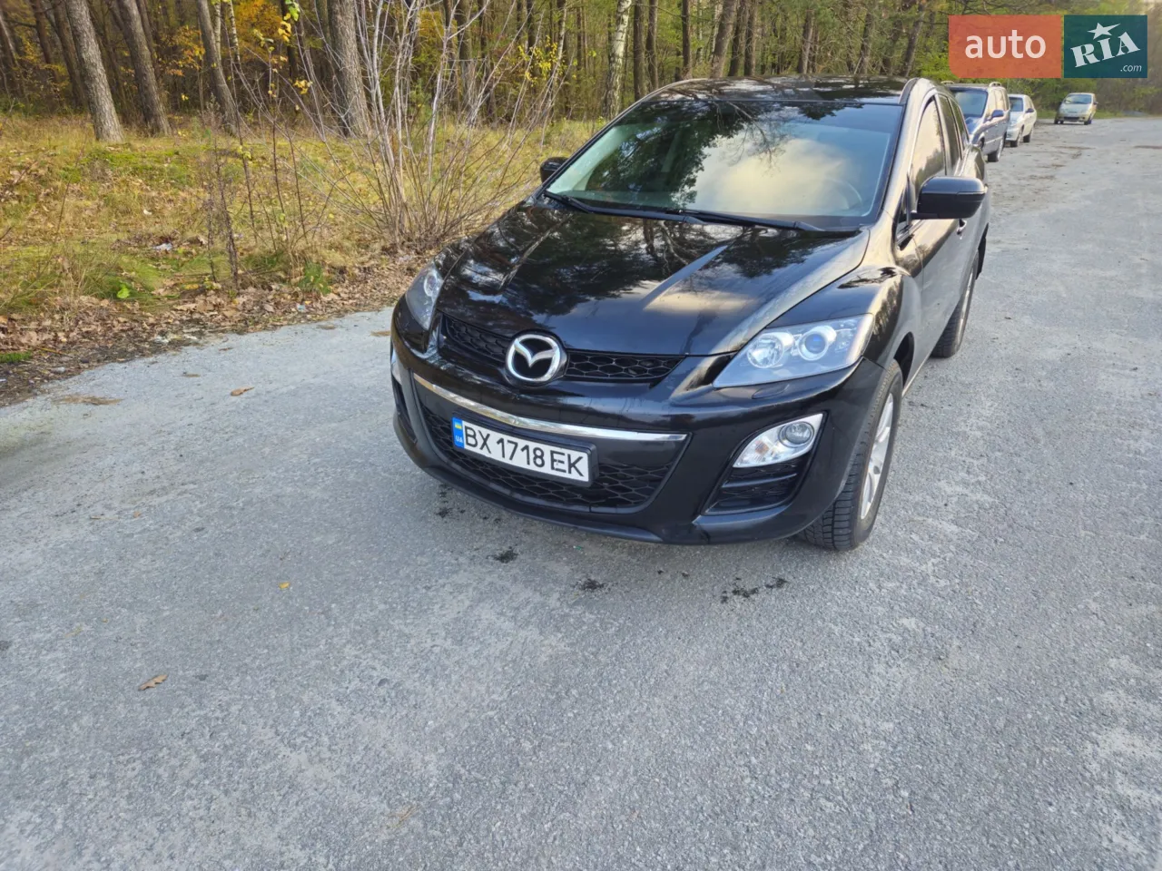 2011 Mazda CX-7 - мініатюра 15