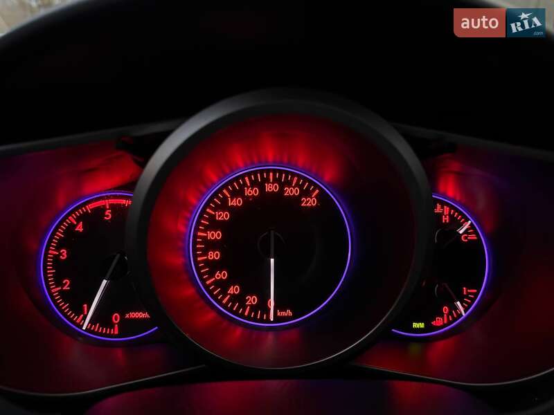 Позашляховик / Кросовер Mazda CX-7 2010 в Києві