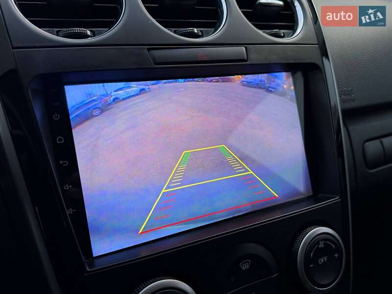 Позашляховик / Кросовер Mazda CX-7 2010 в Києві