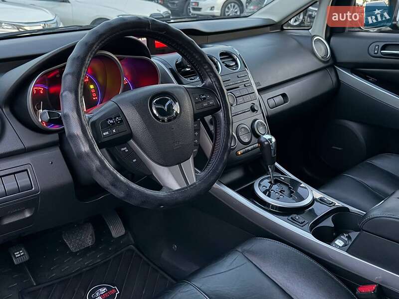 Внедорожник / Кроссовер Mazda CX-7 2010 в Харькове фото 21 Внедорожник / Кроссовер Mazda CX-7 2010 в Харькове