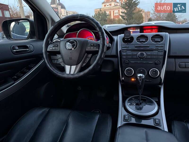 Внедорожник / Кроссовер Mazda CX-7 2010 в Харькове фото 22 Внедорожник / Кроссовер Mazda CX-7 2010 в Харькове