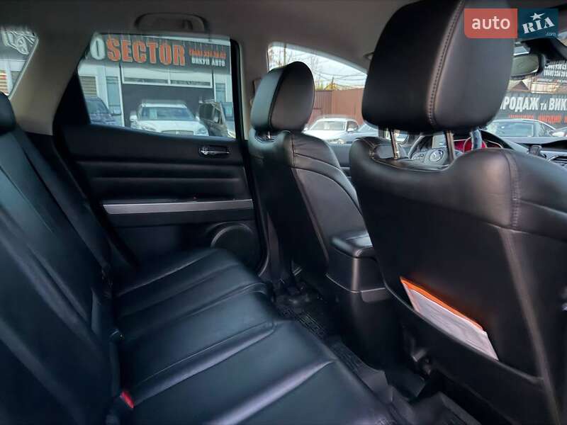 Внедорожник / Кроссовер Mazda CX-7 2010 в Харькове фото 18 Внедорожник / Кроссовер Mazda CX-7 2010 в Харькове
