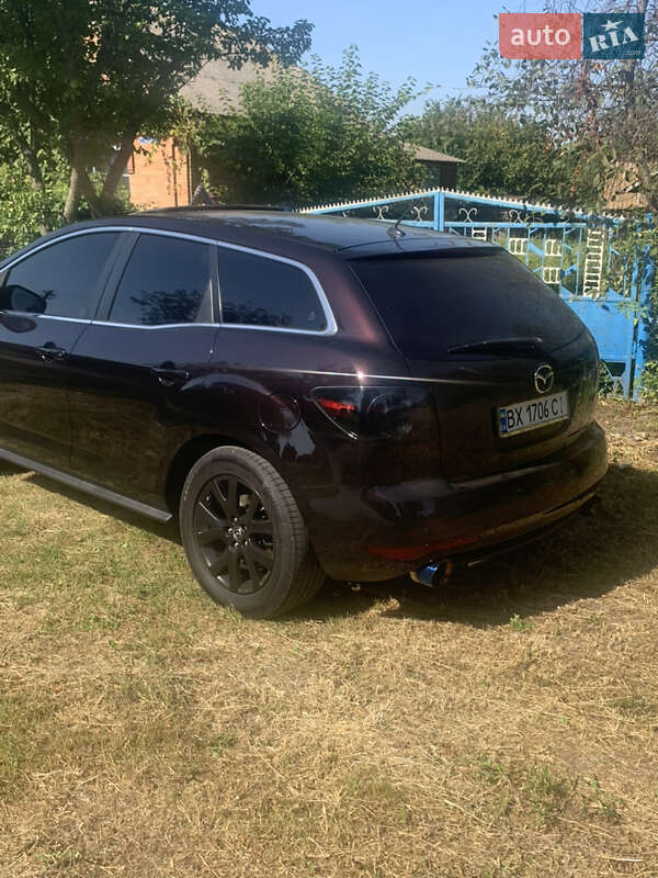 Внедорожник / Кроссовер Mazda CX-7 2011 в Боярке фото 7 Внедорожник / Кроссовер Mazda CX-7 2011 в Боярке