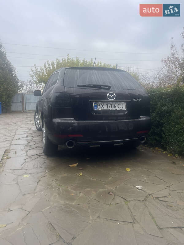 Внедорожник / Кроссовер Mazda CX-7 2011 в Боярке фото 14 Внедорожник / Кроссовер Mazda CX-7 2011 в Боярке