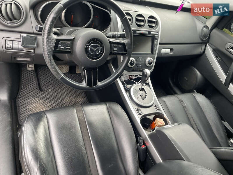 Внедорожник / Кроссовер Mazda CX-7 2007 в Броварах