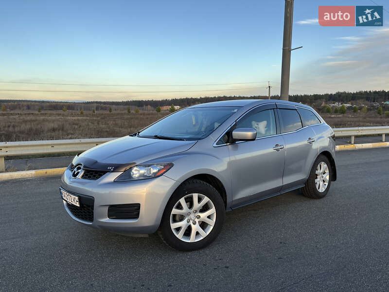 Внедорожник / Кроссовер Mazda CX-7 2007 в Ирпене фото 3 Внедорожник / Кроссовер Mazda CX-7 2007 в Ирпене