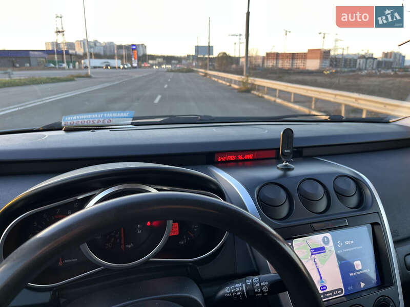 Внедорожник / Кроссовер Mazda CX-7 2007 в Ирпене фото 15 Внедорожник / Кроссовер Mazda CX-7 2007 в Ирпене