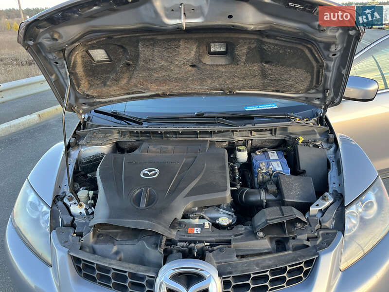 Внедорожник / Кроссовер Mazda CX-7 2007 в Ирпене фото 20 Внедорожник / Кроссовер Mazda CX-7 2007 в Ирпене