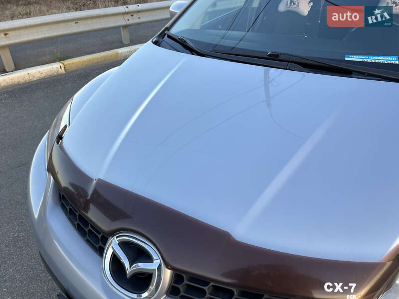 Внедорожник / Кроссовер Mazda CX-7 2007 в Ирпене фото 24 Внедорожник / Кроссовер Mazda CX-7 2007 в Ирпене