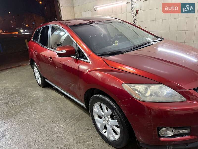 Позашляховик / Кросовер Mazda CX-7 2007 в Києві фото 5 Позашляховик / Кросовер Mazda CX-7 2007 в Києві