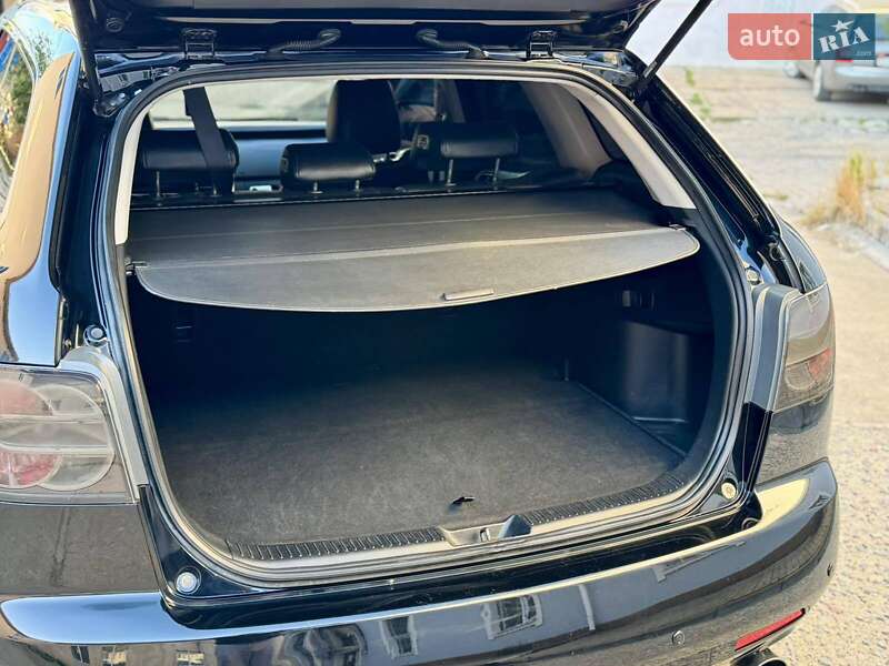 Внедорожник / Кроссовер Mazda CX-7 2008 в Конотопе фото 4 Внедорожник / Кроссовер Mazda CX-7 2008 в Конотопе