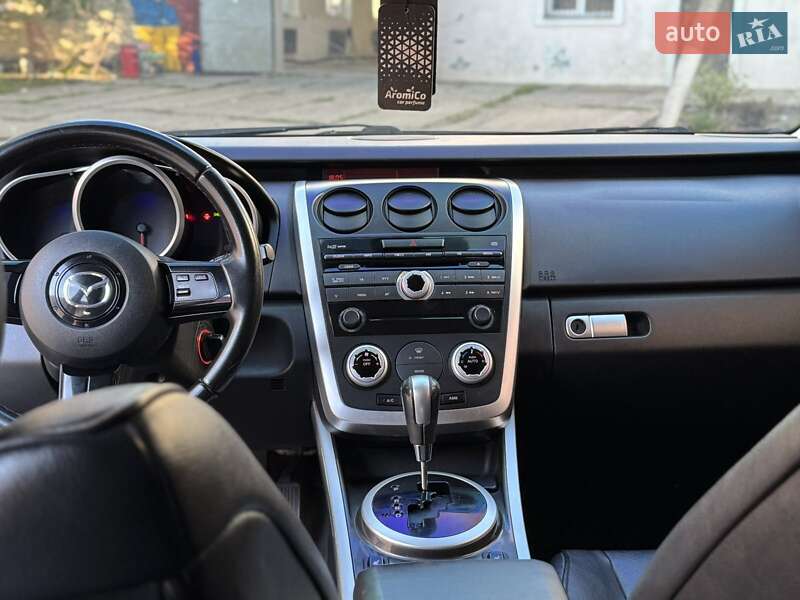 Внедорожник / Кроссовер Mazda CX-7 2008 в Конотопе фото 5 Внедорожник / Кроссовер Mazda CX-7 2008 в Конотопе