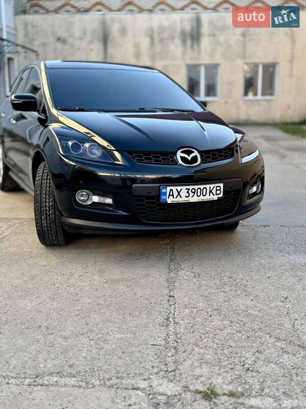 Внедорожник / Кроссовер Mazda CX-7 2008 в Конотопе фото 8 Внедорожник / Кроссовер Mazda CX-7 2008 в Конотопе