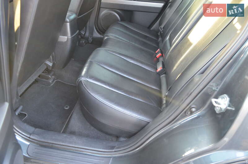 Внедорожник / Кроссовер Mazda CX-7 2011 в Ужгороде