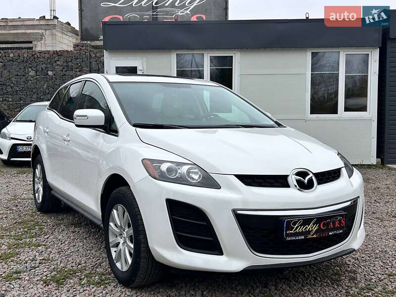 Позашляховик / Кросовер Mazda CX-7 2010 в Одесі