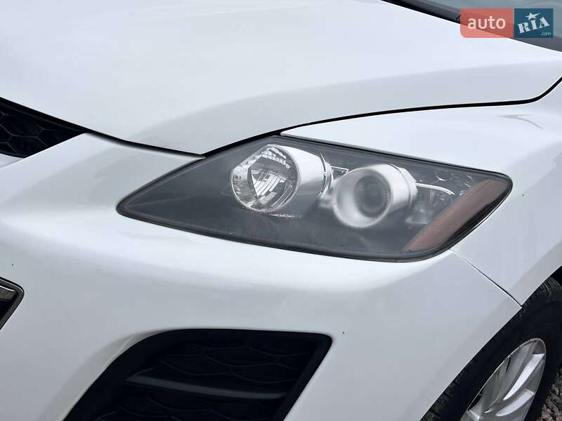 Позашляховик / Кросовер Mazda CX-7 2010 в Одесі