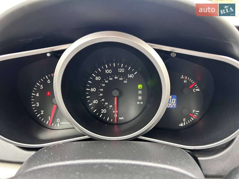 Позашляховик / Кросовер Mazda CX-7 2010 в Одесі