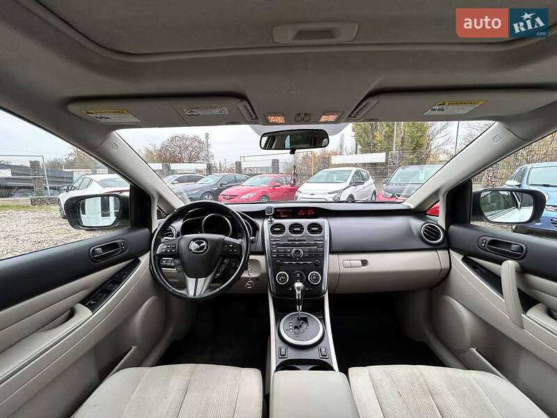 Позашляховик / Кросовер Mazda CX-7 2010 в Одесі