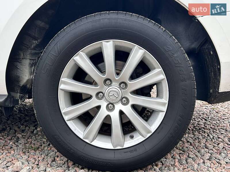 Позашляховик / Кросовер Mazda CX-7 2010 в Одесі