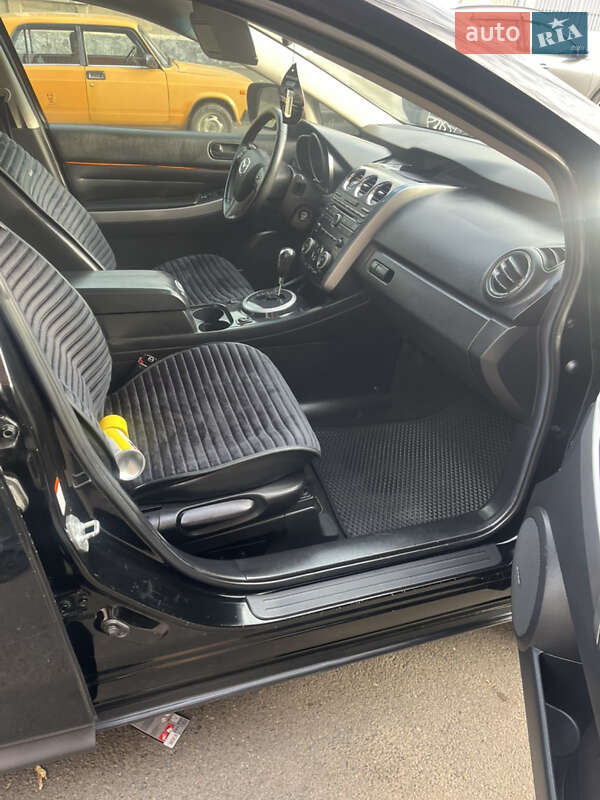 Позашляховик / Кросовер Mazda CX-7 2010 в Ізмаїлі