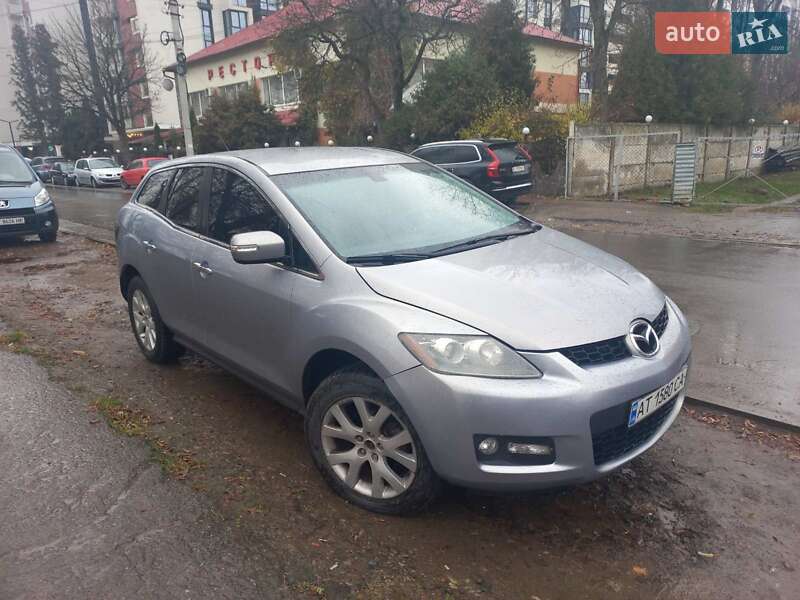 Mazda CX-7 2009 Mazda CX-7 2009