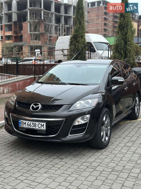 Позашляховик / Кросовер Mazda CX-7 2011 в Сумах