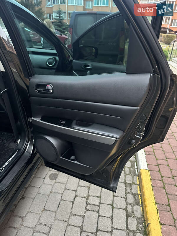 Позашляховик / Кросовер Mazda CX-7 2011 в Сумах