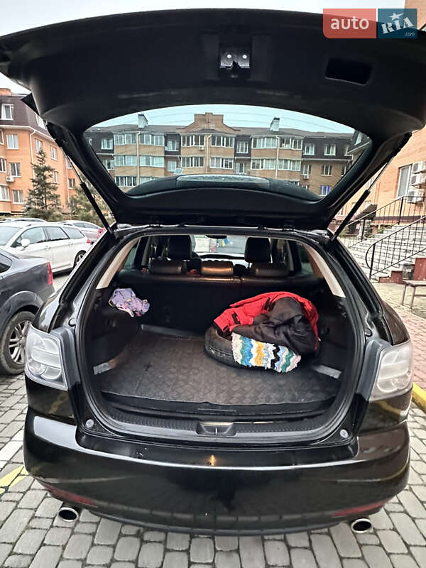 Позашляховик / Кросовер Mazda CX-7 2011 в Сумах