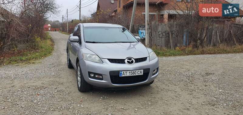 Позашляховик / Кросовер Mazda CX-7 2009 в Івано-Франківську фото 2 Позашляховик / Кросовер Mazda CX-7 2009 в Івано-Франківську