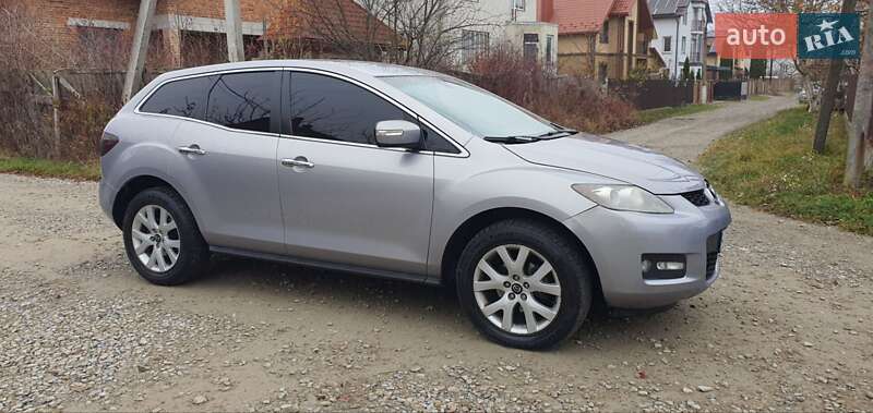 Позашляховик / Кросовер Mazda CX-7 2009 в Івано-Франківську фото 4 Позашляховик / Кросовер Mazda CX-7 2009 в Івано-Франківську