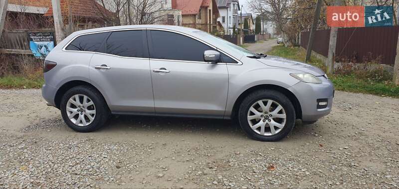 Позашляховик / Кросовер Mazda CX-7 2009 в Івано-Франківську фото 6 Позашляховик / Кросовер Mazda CX-7 2009 в Івано-Франківську