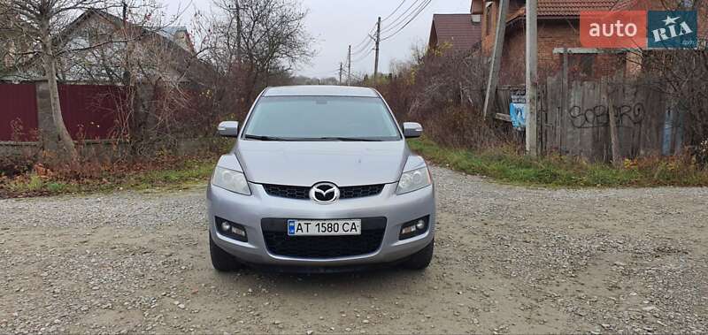 Позашляховик / Кросовер Mazda CX-7 2009 в Івано-Франківську фото 9 Позашляховик / Кросовер Mazda CX-7 2009 в Івано-Франківську