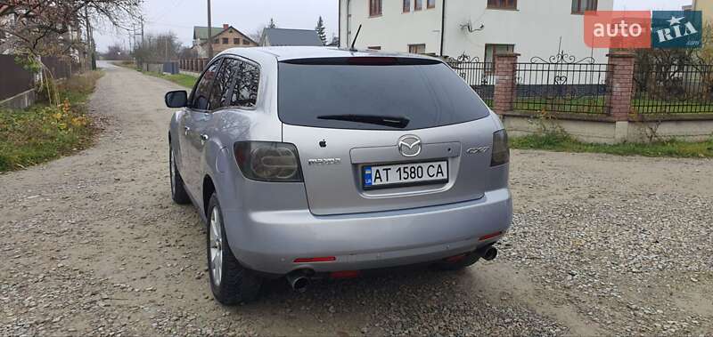 Позашляховик / Кросовер Mazda CX-7 2009 в Івано-Франківську фото 10 Позашляховик / Кросовер Mazda CX-7 2009 в Івано-Франківську