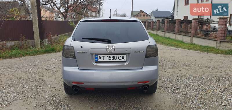 Позашляховик / Кросовер Mazda CX-7 2009 в Івано-Франківську фото 14 Позашляховик / Кросовер Mazda CX-7 2009 в Івано-Франківську