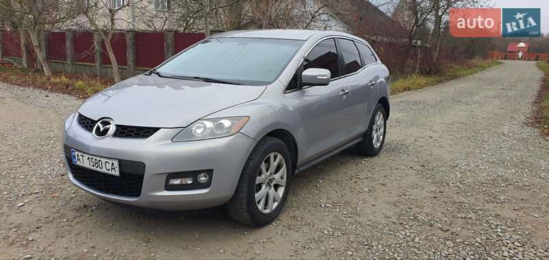 Позашляховик / Кросовер Mazda CX-7 2009 в Івано-Франківську фото 21 Позашляховик / Кросовер Mazda CX-7 2009 в Івано-Франківську