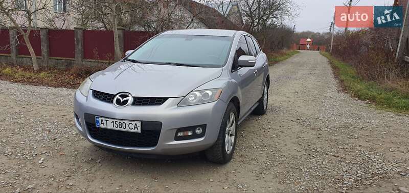 Позашляховик / Кросовер Mazda CX-7 2009 в Івано-Франківську фото 26 Позашляховик / Кросовер Mazda CX-7 2009 в Івано-Франківську