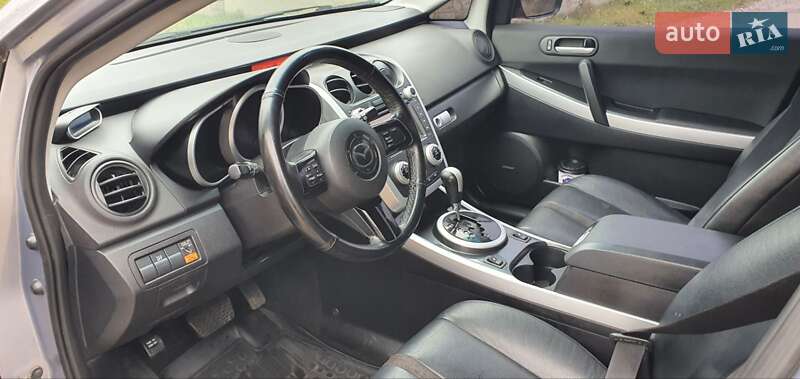 Позашляховик / Кросовер Mazda CX-7 2009 в Івано-Франківську фото 33 Позашляховик / Кросовер Mazda CX-7 2009 в Івано-Франківську