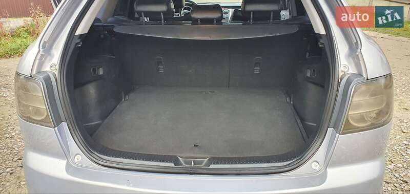 Позашляховик / Кросовер Mazda CX-7 2009 в Івано-Франківську фото 38 Позашляховик / Кросовер Mazda CX-7 2009 в Івано-Франківську