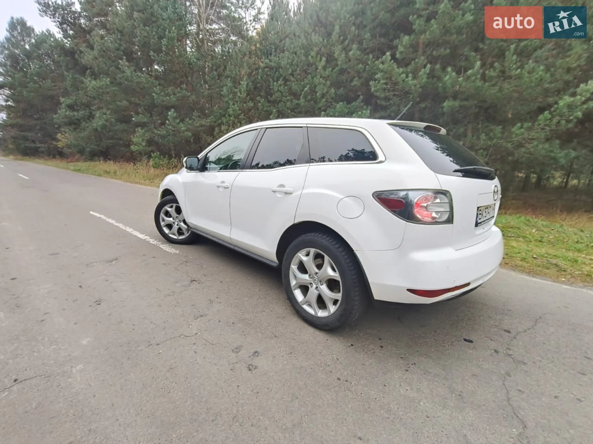 2011 Mazda CX-7 - мініатюра 4