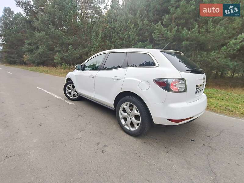Внедорожник / Кроссовер Mazda CX-7 2011 в Костополе