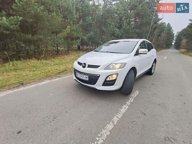 Внедорожник / Кроссовер Mazda CX-7 2011 в Костополе