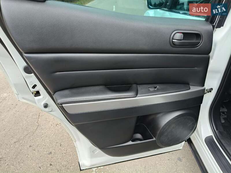 Внедорожник / Кроссовер Mazda CX-7 2011 в Костополе