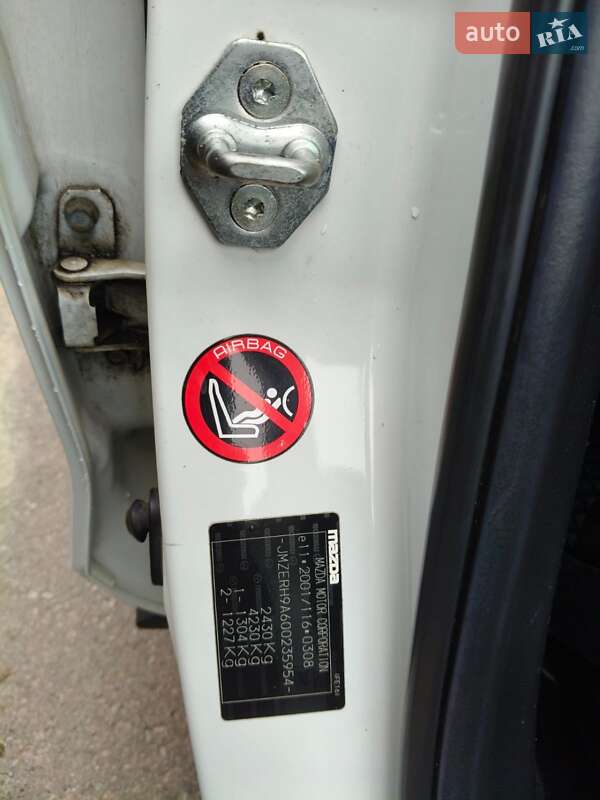 Внедорожник / Кроссовер Mazda CX-7 2011 в Костополе