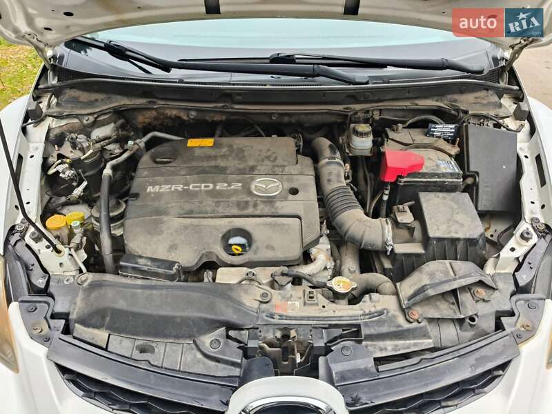 Внедорожник / Кроссовер Mazda CX-7 2011 в Костополе