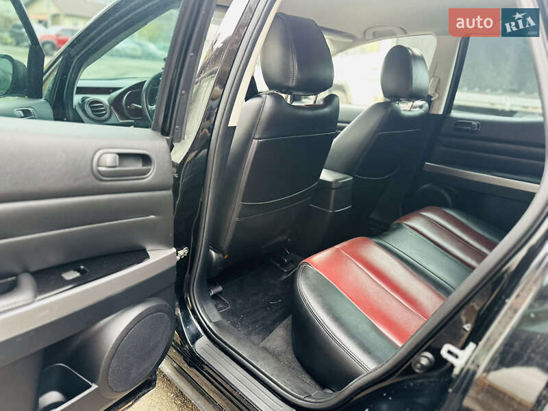 Позашляховик / Кросовер Mazda CX-7 2009 в Ромнах