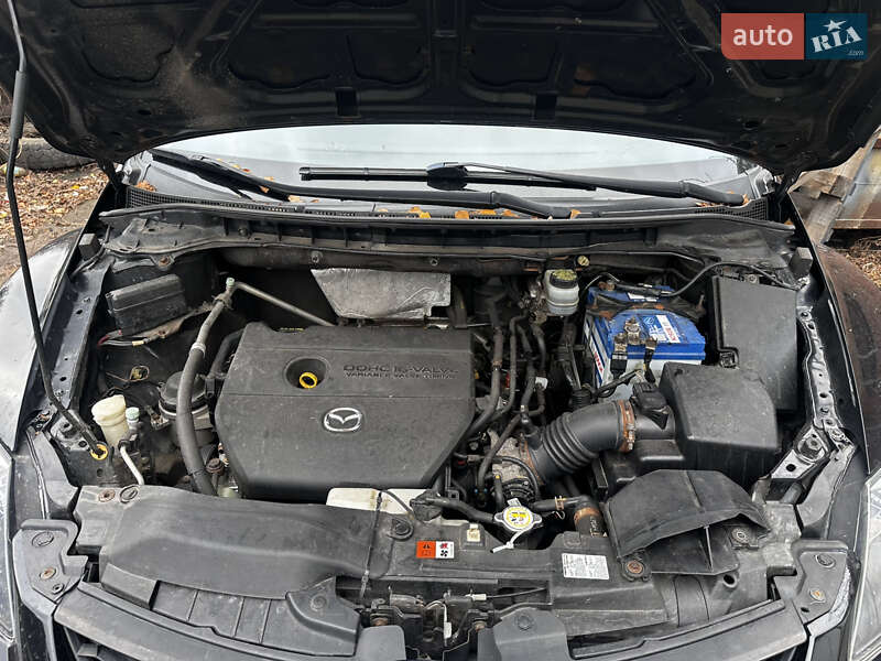 Позашляховик / Кросовер Mazda CX-7 2009 в Ромнах